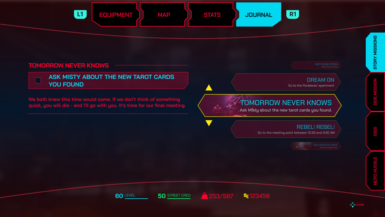 Journal — Story 03